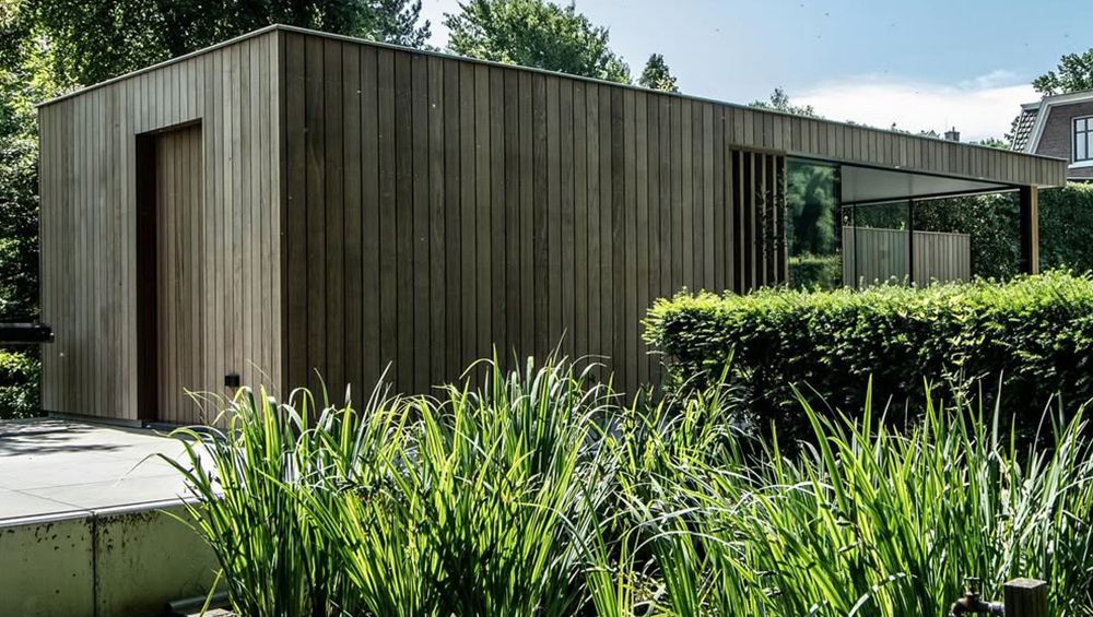 Frake thuinhuis in Ulft